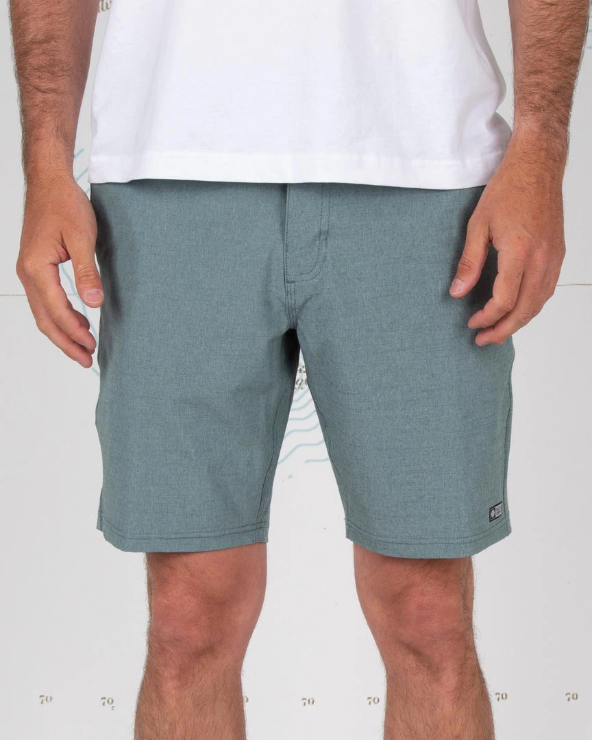 Salty Crew Drifter 2 Pine Hybrid Walkshort