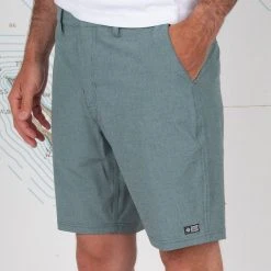 Salty Crew Drifter 2 Pine Hybrid Walkshort