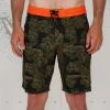 Salty Crew Stringer Military Utility Boardshort Mens