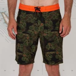 Salty Crew Stringer Military Utility Boardshort Mens