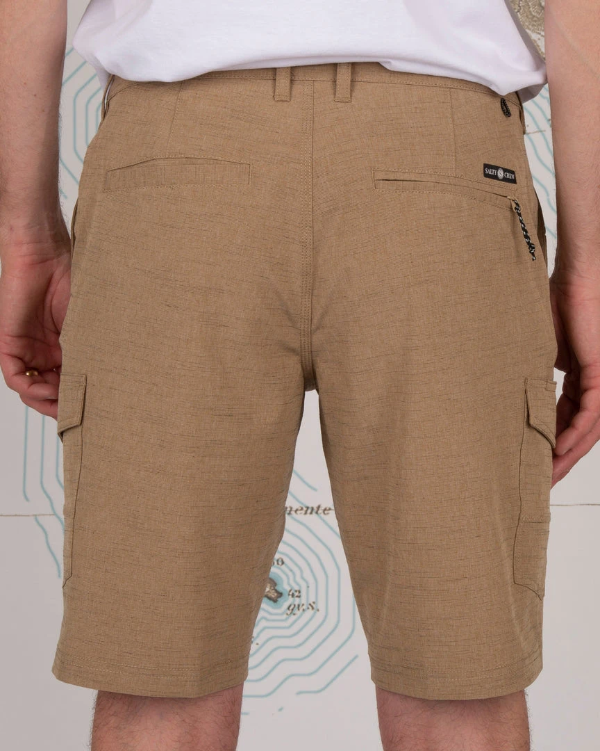 Salty Crew Drifter 2 Tobacco Cargo Hybrid