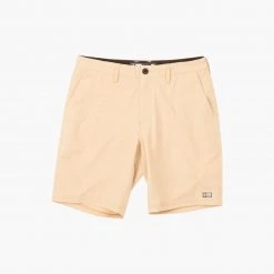 Salty Crew Drifter 2 Khaki Perforated Hybrid