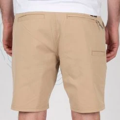 Salty Crew Drifter 2 Khaki Perforated Hybrid
