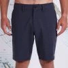 Salty Crew Drifter 21" Black Hybrid Walkshort Mens