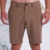 Salty Crew Mens Drifter 21" Earth Hybrid Walkshort