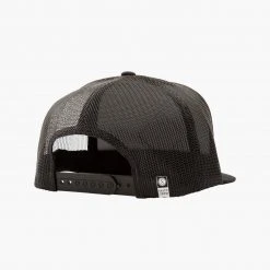 Salty Crew Tippet Black Trucker Mens