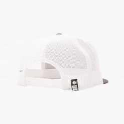 Salty Crew Mens Tippet Charcoal/White Trucker