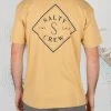 Salty Crew Tippet Camel S/S Premium Tee