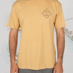 Salty Crew Tippet Camel S/S Premium Tee
