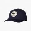 Salty Crew Bruce Boys Navy 6 Panel