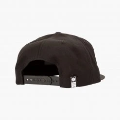 Salty Crew Mens Bruce Black 6 Panel