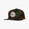 Salty Crew Mens Bruce Camo 6 Panel