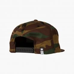 Salty Crew Mens Bruce Camo 6 Panel