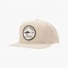 Salty Crew Bruce Oatmeal 6 Panel Mens