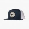 Salty Crew Bruce Navy/White Trucker Mens