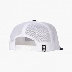 Salty Crew Bruce Navy/White Trucker Mens