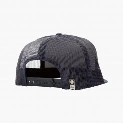 Salty Crew Stealth Navy Trucker Mens