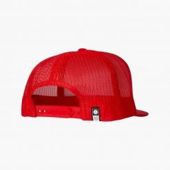Salty Crew Mens Stealth Red Trucker