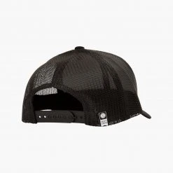 Salty Crew Pacific Black Retro Trucker