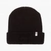Salty Crew Alpha Black Beanie Mens