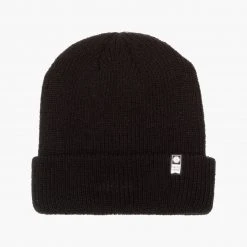 Salty Crew Alpha Black Beanie Mens