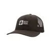 Salty Crew Pinnacle Black Boys Retro Trucker