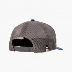 Salty Crew Sealine Blue/Grey Retro Trucker Mens