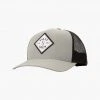 Salty Crew Sealine Sage/Navy Retro Trucker