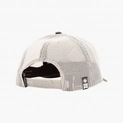 Salty Crew Sealine Stealth/Grey Retro Trucker Mens