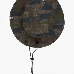 Salty Crew Mens S-Hook Camo Boonie