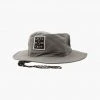 Salty Crew Mens S-Hook Grey Boonie