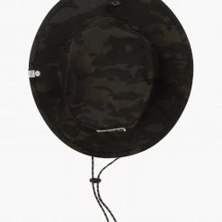 Salty Crew Mens S-Hook Multicam/Black Boonie