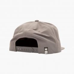 Salty Crew Alpha Grey Tech 5 Panel
