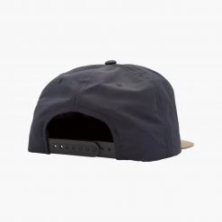 Salty Crew Alpha Navy/Ash Tech 5 Panel Mens