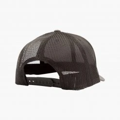 Salty Crew Bruce Charcoal/Black Retro Trucker