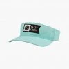 Salty Crew Alpha Sea Foam Visor