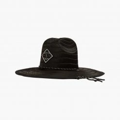 Salty Crew Tippet Lifeguard Black Hat