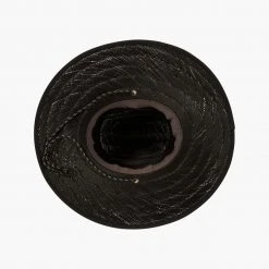 Salty Crew Tippet Lifeguard Black Hat