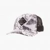 Salty Crew Sealine Bone Retro Trucker