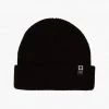 Salty Crew Womens Alpha Black Beanie