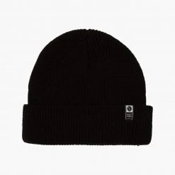 Salty Crew Womens Alpha Black Beanie