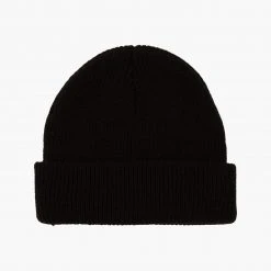 Salty Crew Womens Alpha Black Beanie