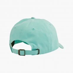 Salty Crew Womens Refuge Diamond Blue Dad Hat