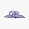 Salty Crew Womens Tippet Navy Tie Dye Boonie