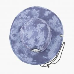 Salty Crew Womens Tippet Navy Tie Dye Boonie