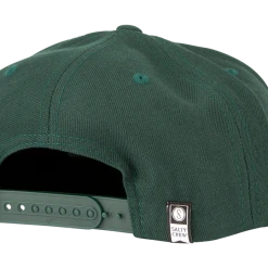 Salty Crew Red Rock Spruce 6 Panel Mens