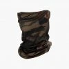Salty Crew Pinnacle Camo Face Gaiter Mens