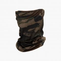 Salty Crew Pinnacle Camo Face Gaiter Mens