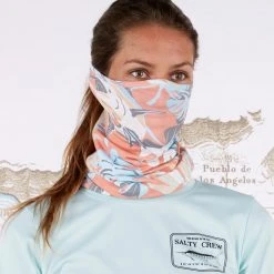 Salty Crew Pinnacle Sunset Face Gaiter Womens