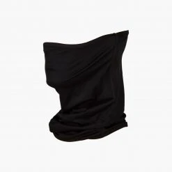 Salty Crew Railed Black Face Gaiter Mens